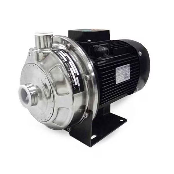 CD12022 VS EndSuction Centrifugal Stainless Steel Pump 2 HP 3PH, Barmesa, Mfr#: 70080062C